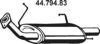 EBERSP?CHER 44.794.83 End Silencer